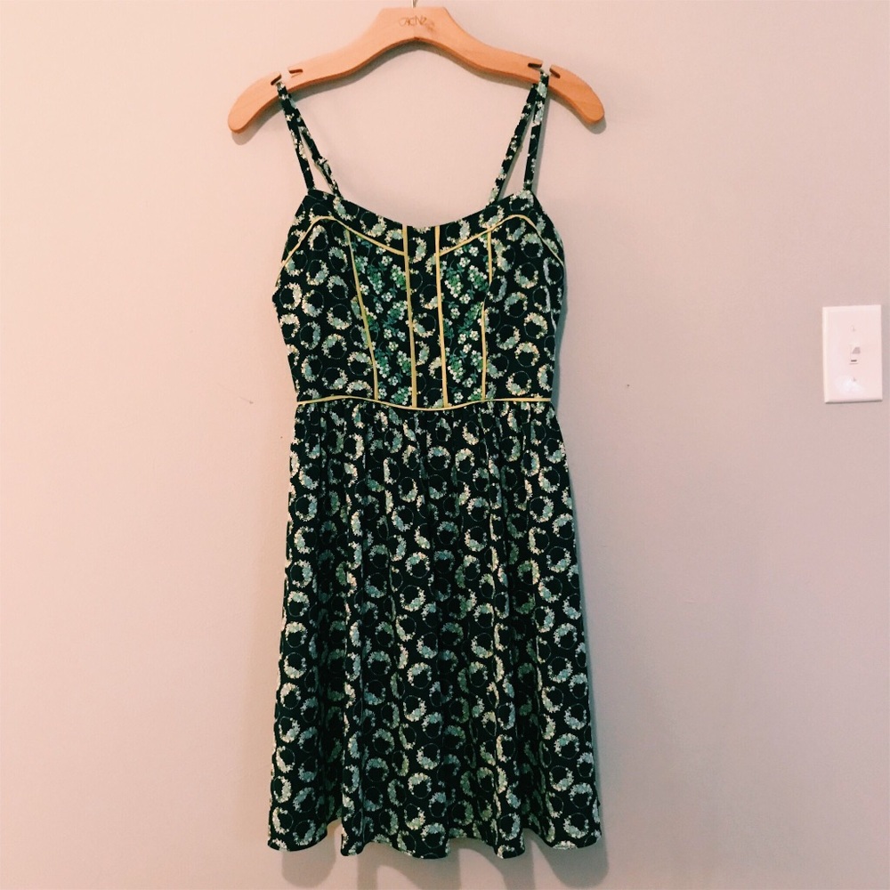 Spring Time Dress
